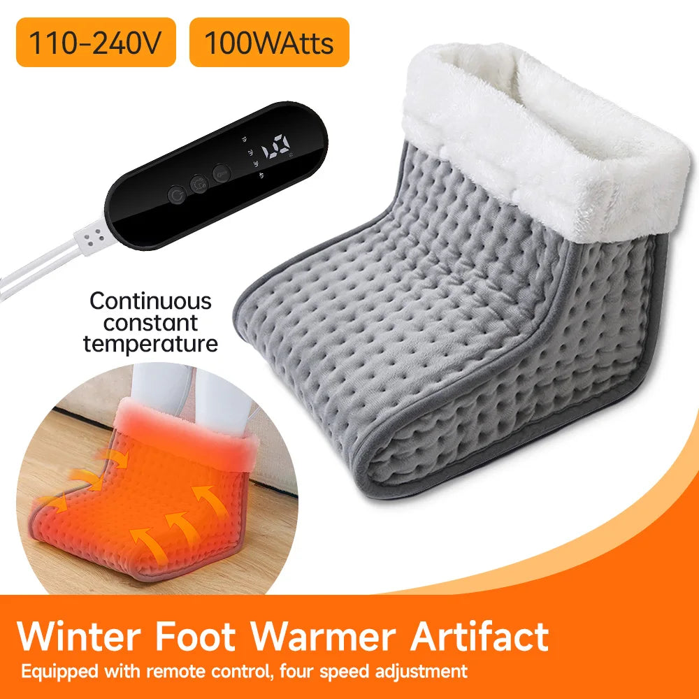 CozyHeat™ Electric Heated Foot Warmer
