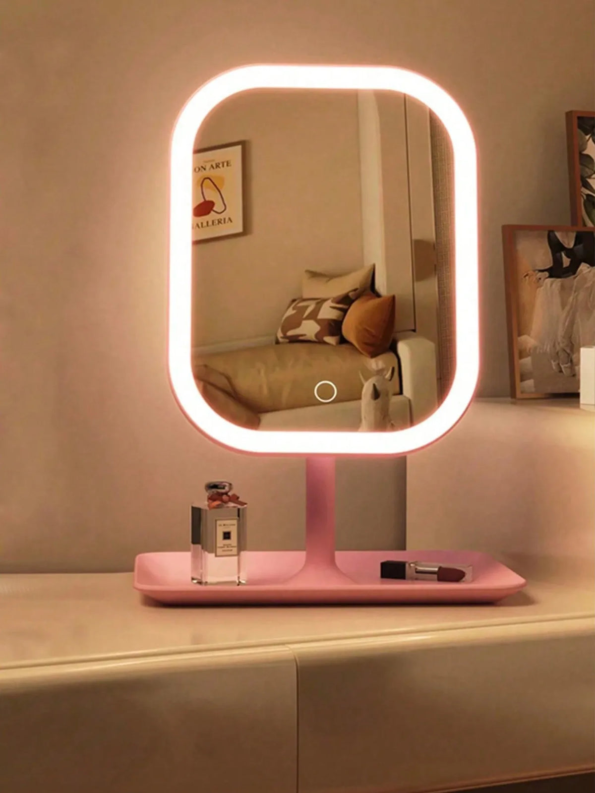 LumiVue™ LED Vanity Mirror