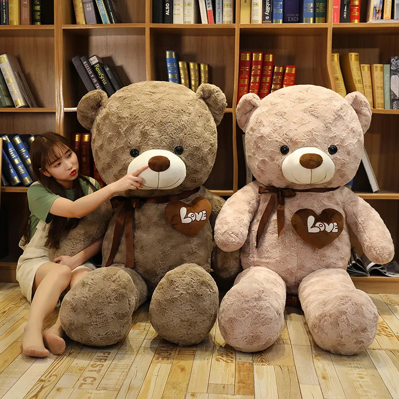 LoveNest™ Romantic Plush Teddy Bear