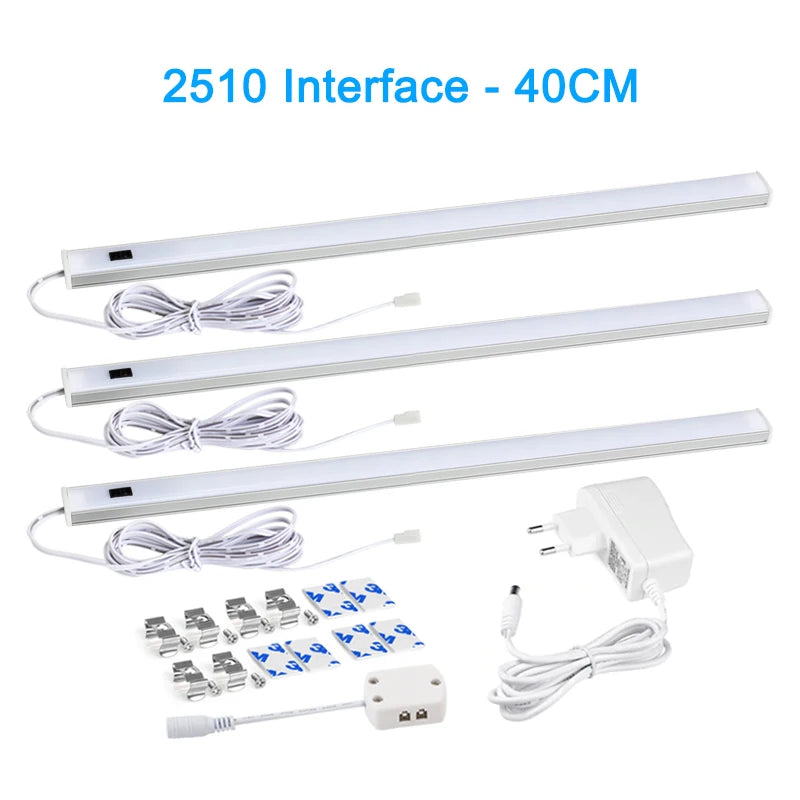 LumiSense™ Motion-Sensor Cabinet Lights