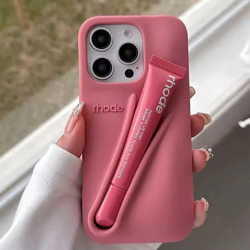 iPhone Lip Gloss Holder