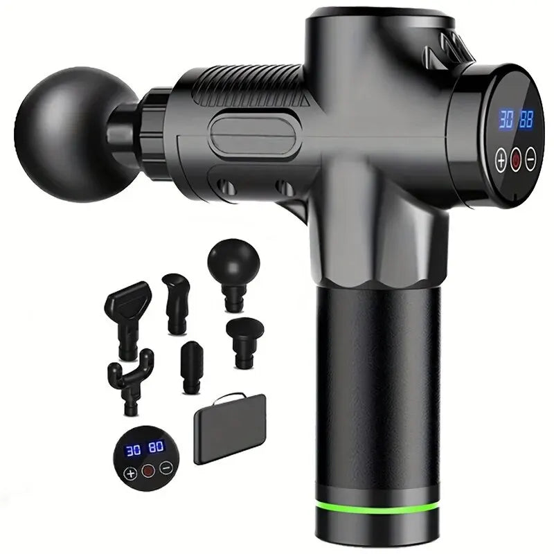 Fascia Gun Deep Tissue Massager