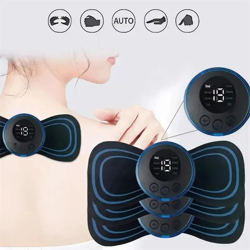 EMS Electric Neck Massager