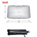 Car Front Windshield Sunshade Umbrella