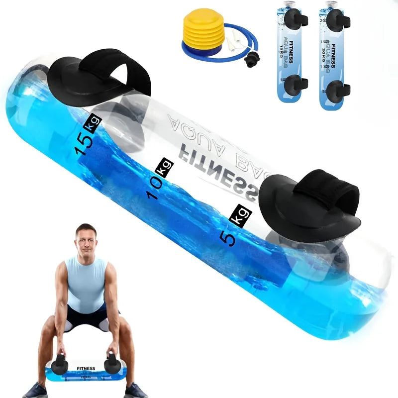 AquaForge™ Adjustable Water Fitness Bag