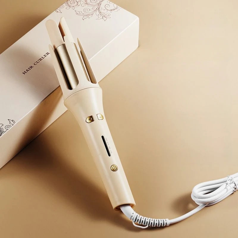 CurlEase™ Automatic Rotating Hair Curler