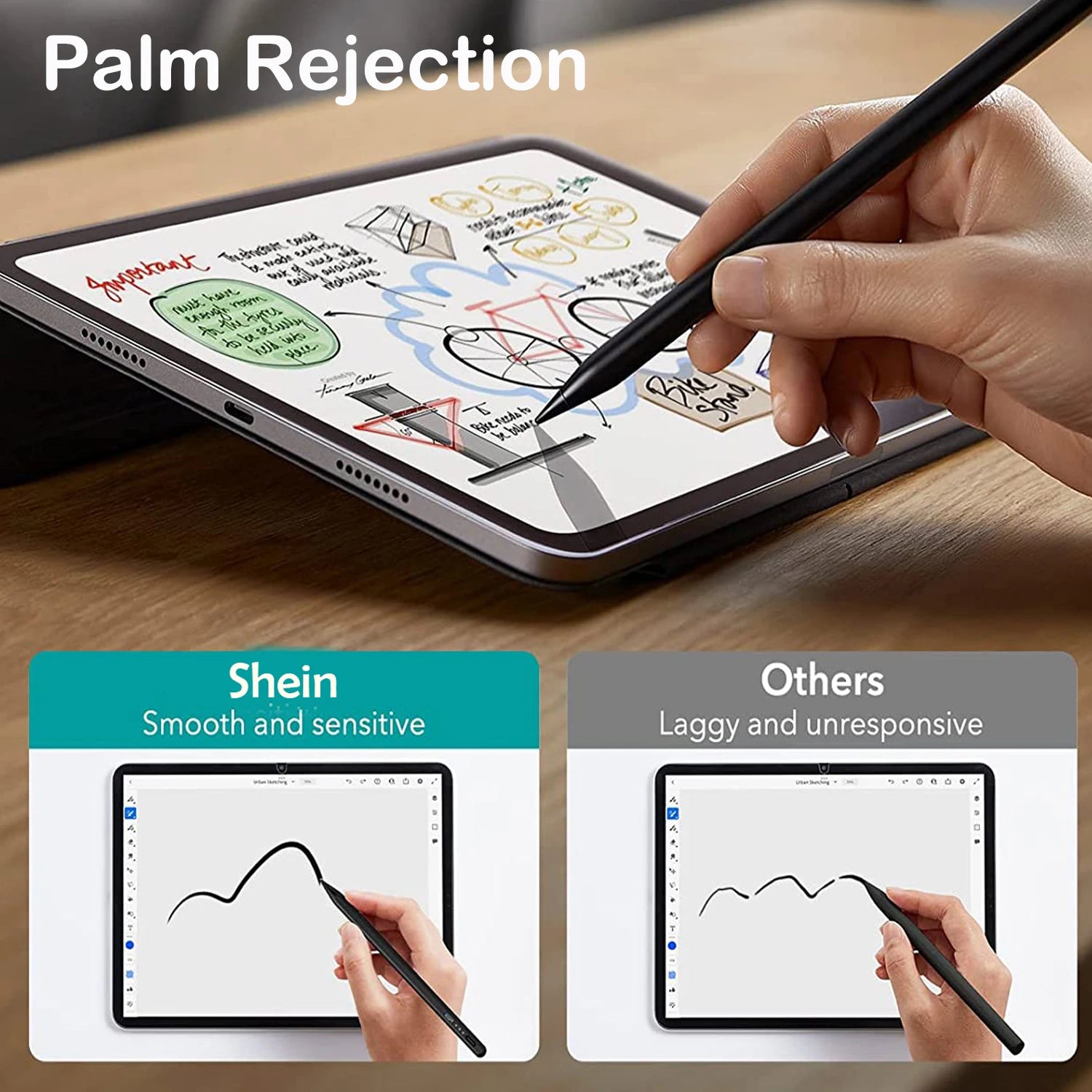 Stylus Pen for Apple iPad