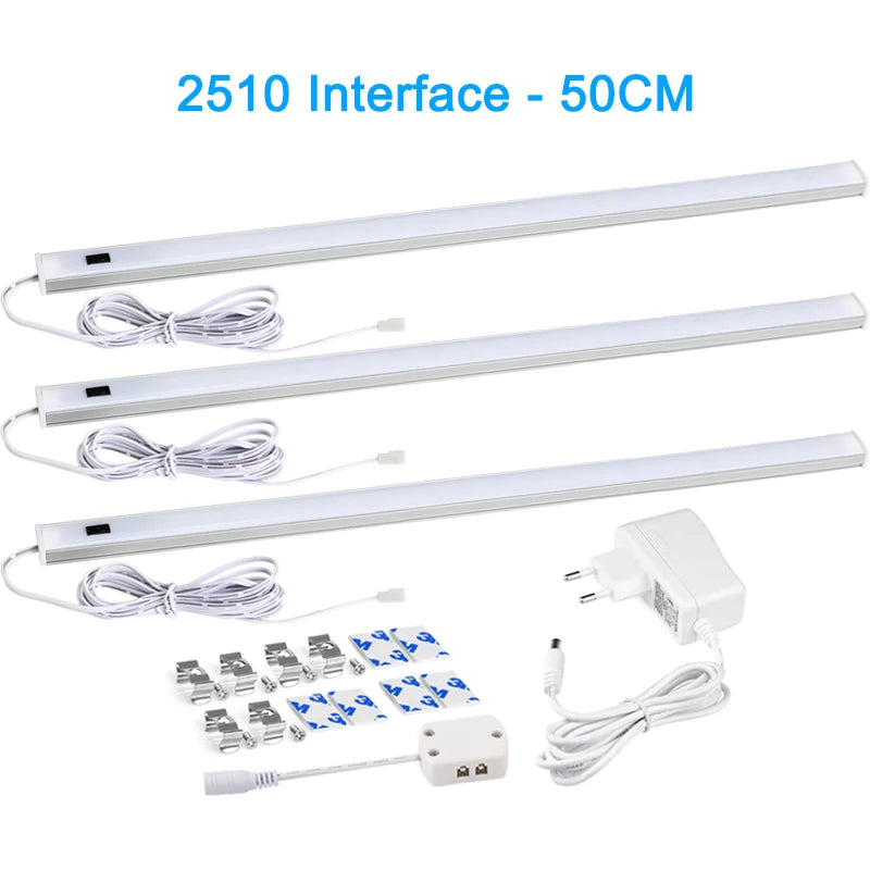 LumiSense™ Motion-Sensor Cabinet Lights