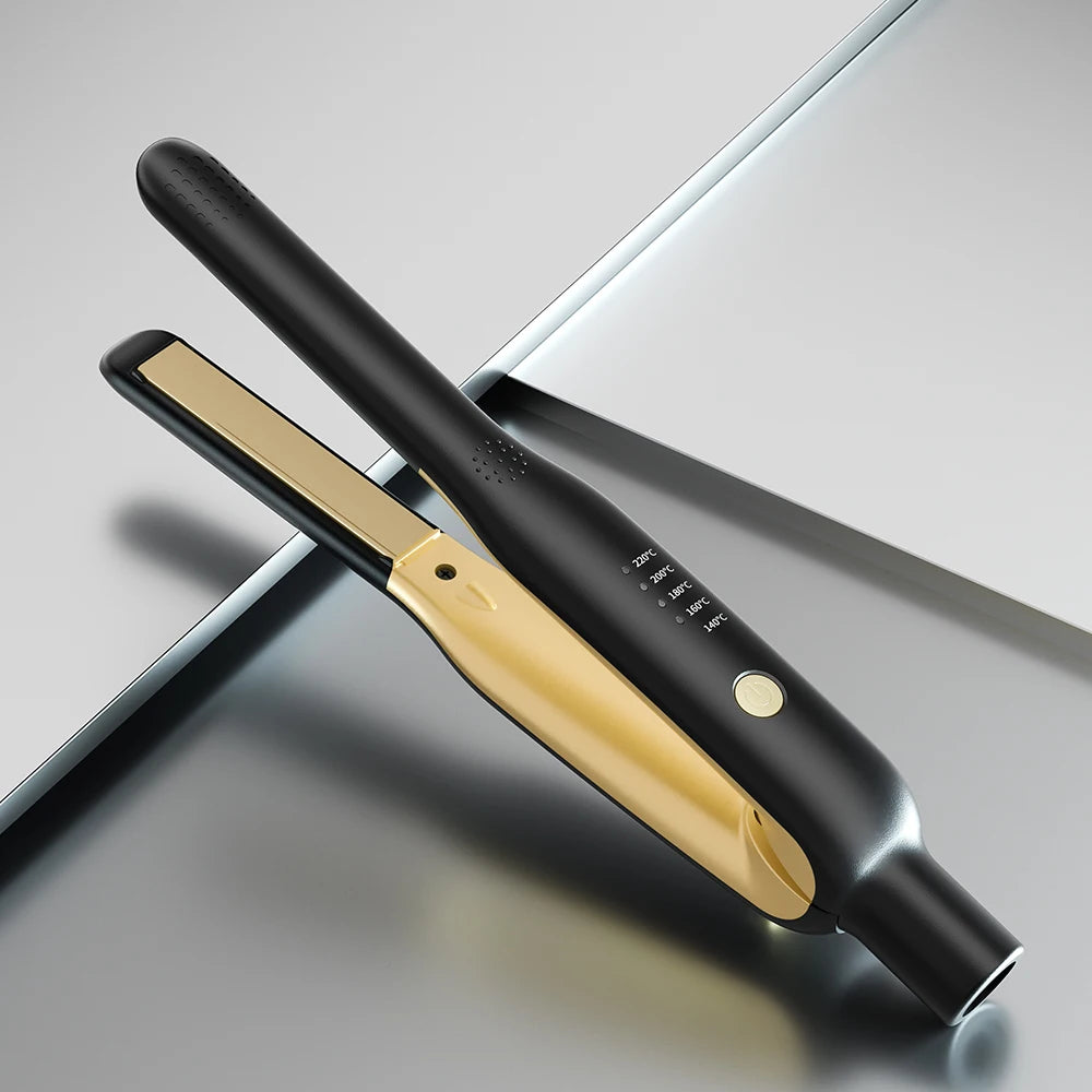 Mini Fast Heating Hair Straightener