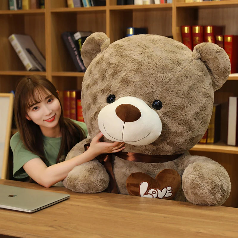 LoveNest™ Romantic Plush Teddy Bear