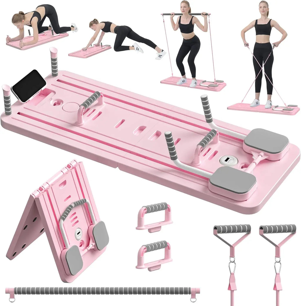 FlexCore™ Multifunctional Pilates Fitness Board