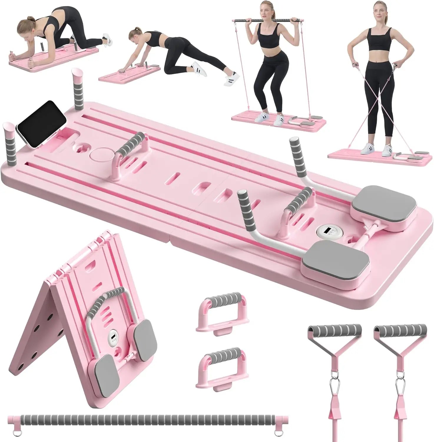 Multifunctional Pilates Fit Board