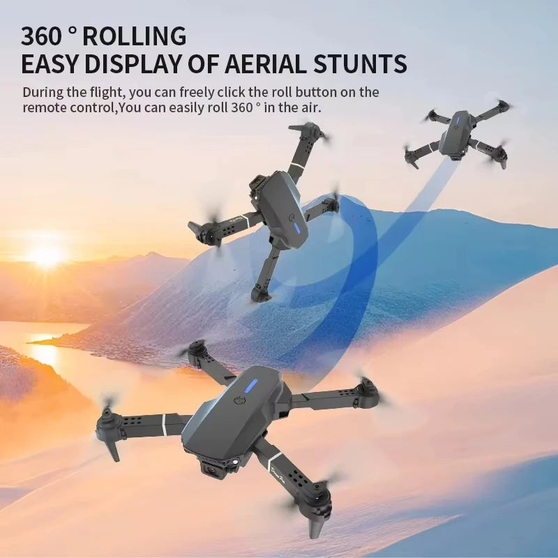 E88PRO Drone 8K 5G HD