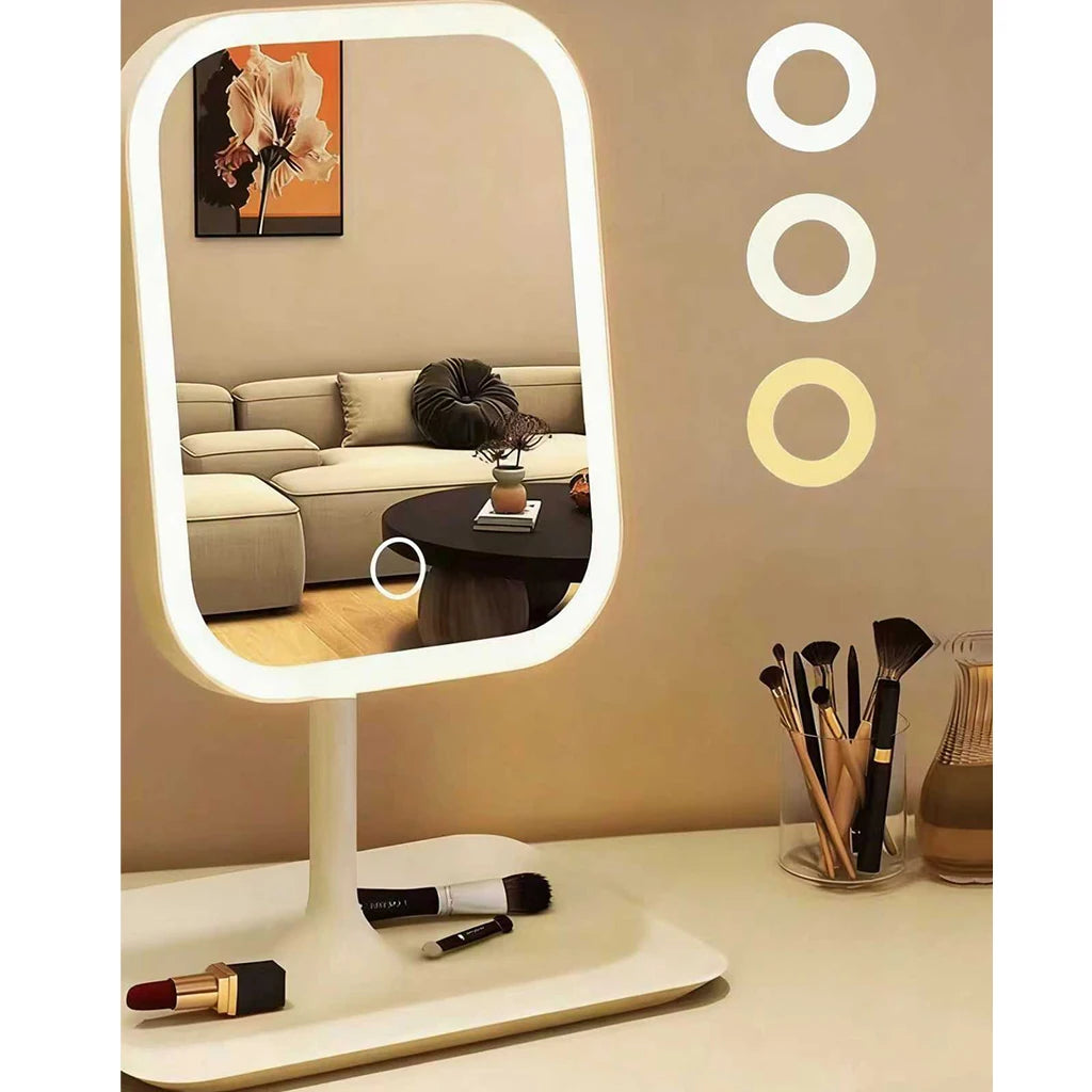 LumiVue™ LED Vanity Mirror