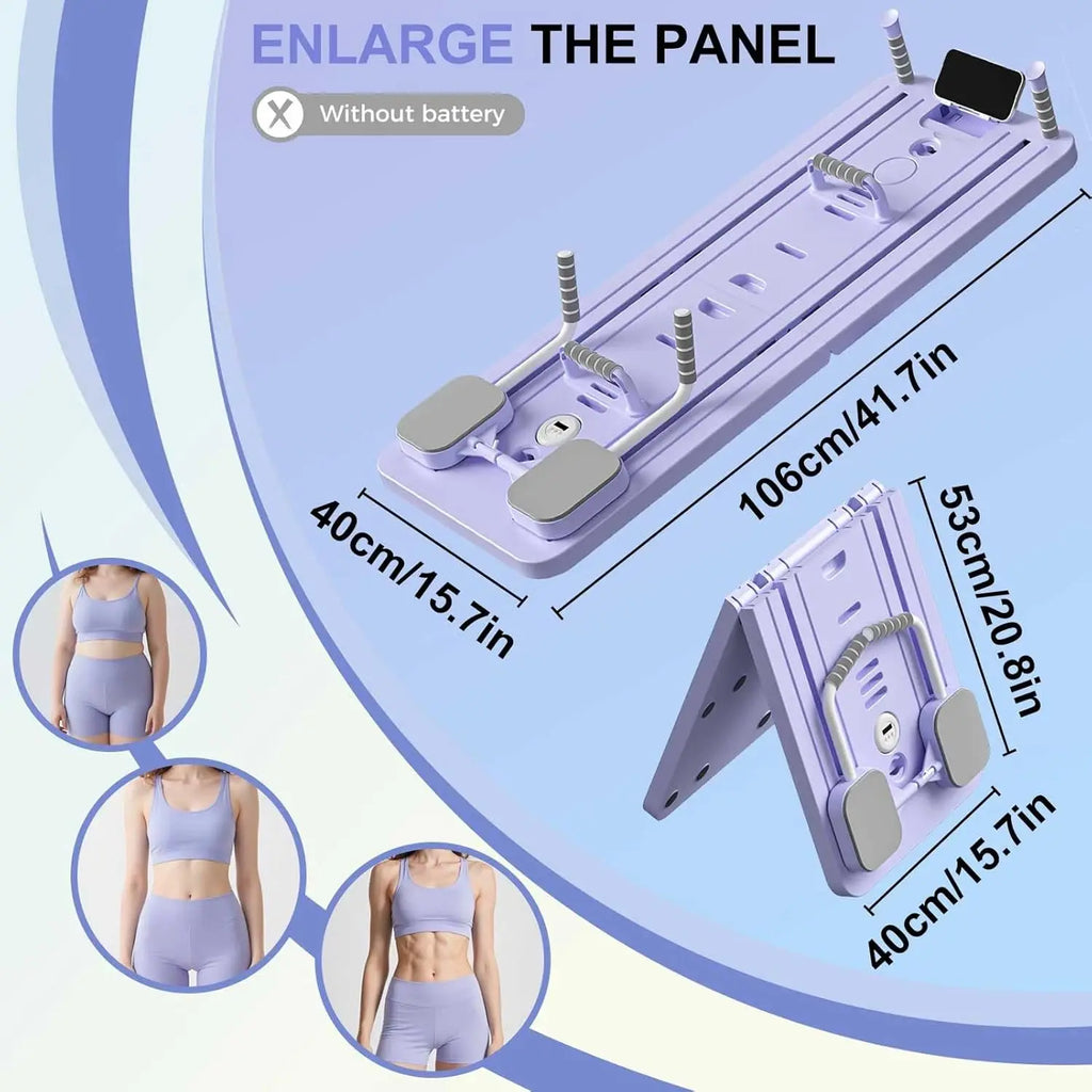 Multifunctional Pilates Fit Board