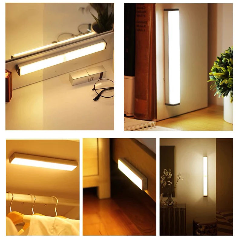 Motion Sensor Wireless LED Light