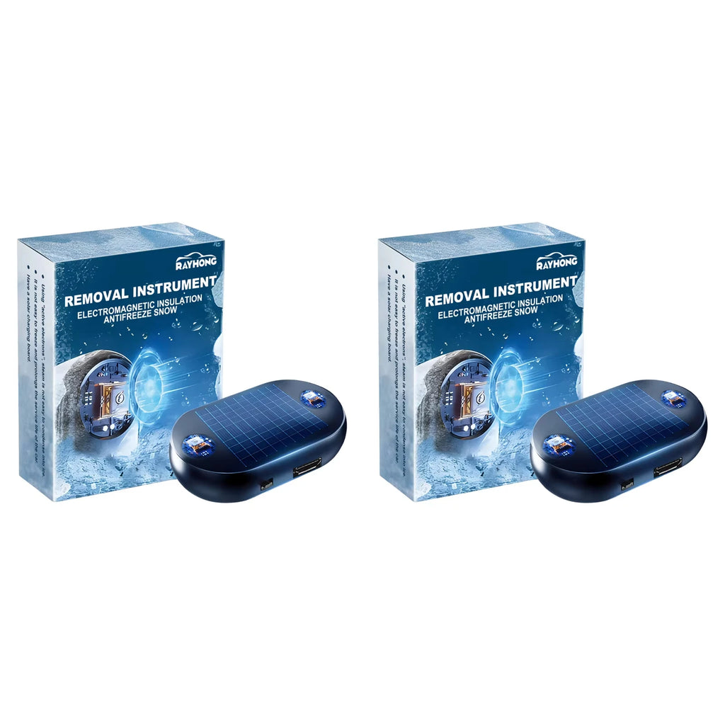 FrostGuard™ Car Windshield De-Icer