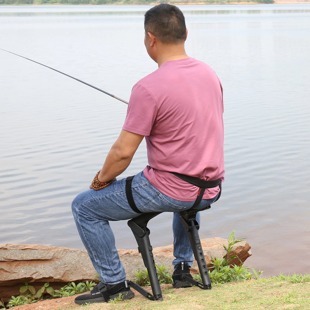 FlexSeat™ Wearable Support Exoskeleton
