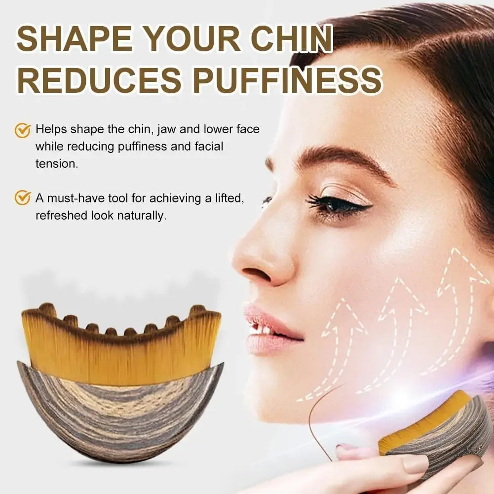 LumiContour™ Facial Sculpting Brush