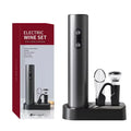 VinoEase™ Electric Wine Opener Gift Set