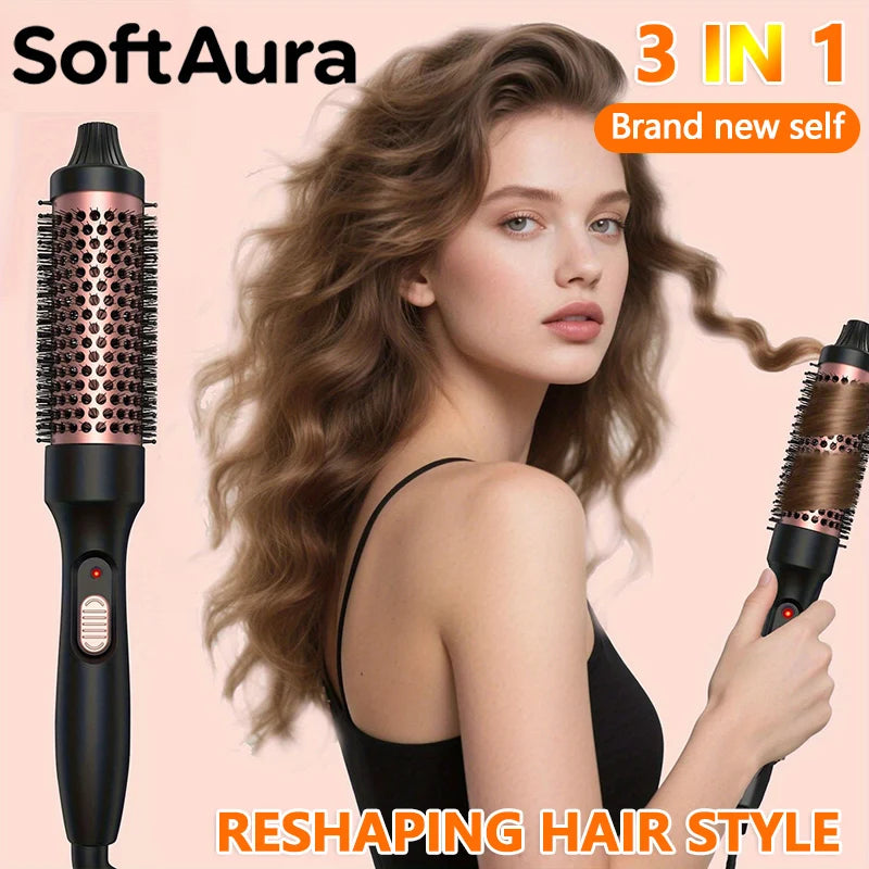 Thermal Curling Brush