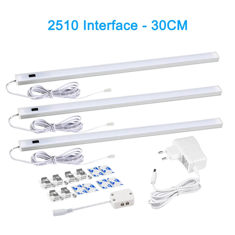 LumiSense™ Motion-Sensor Cabinet Lights