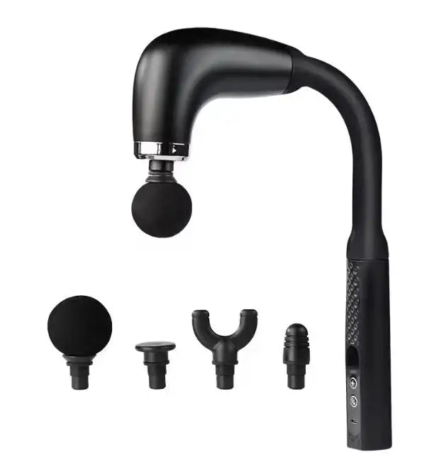 Fascia gun Handle Elbow