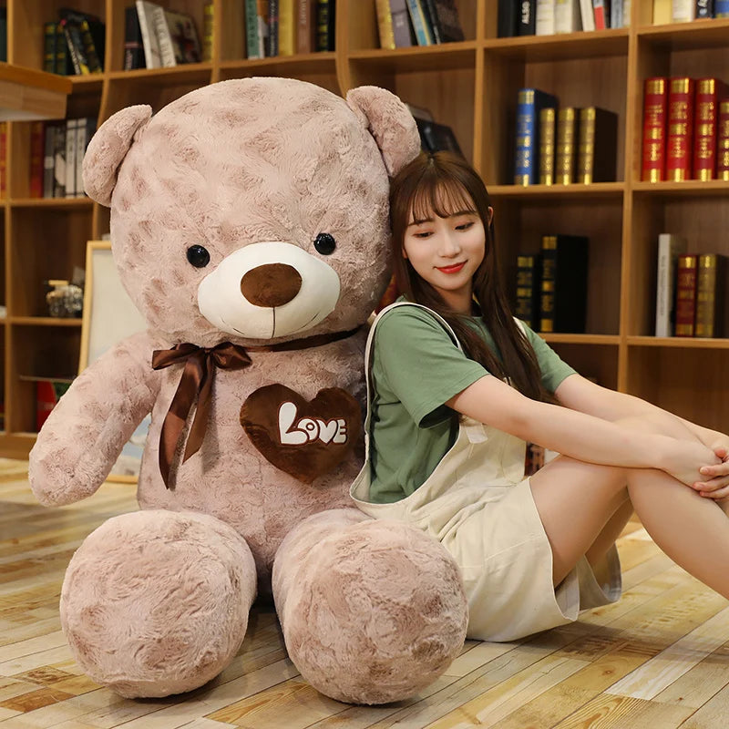 LoveNest™ Romantic Plush Teddy Bear