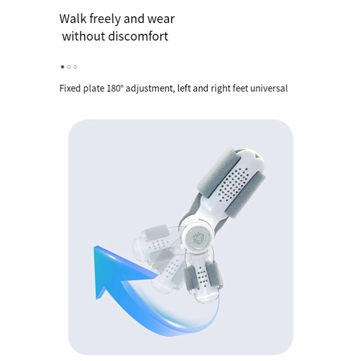 Bunion Corrector Foot