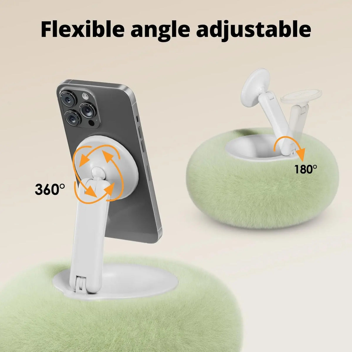 RestView™ Magnetic Bedside Stand