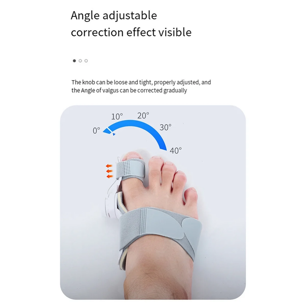 Bunion Corrector Foot