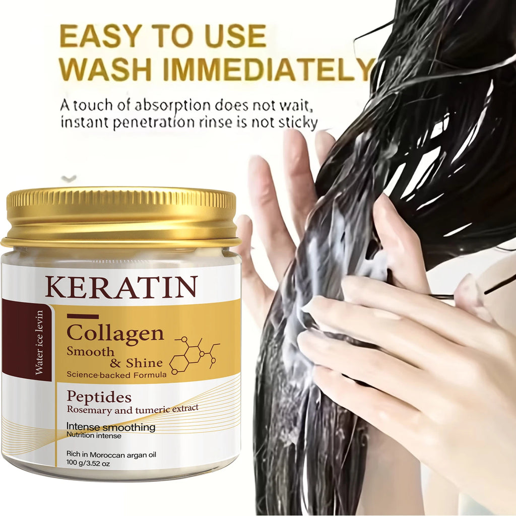 SilkRenew™ Keratin Hair Mask