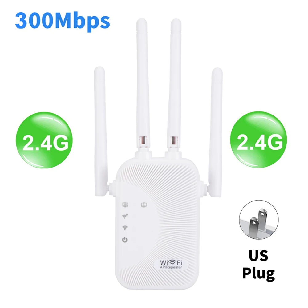WiFi Repeater 1200Mbps