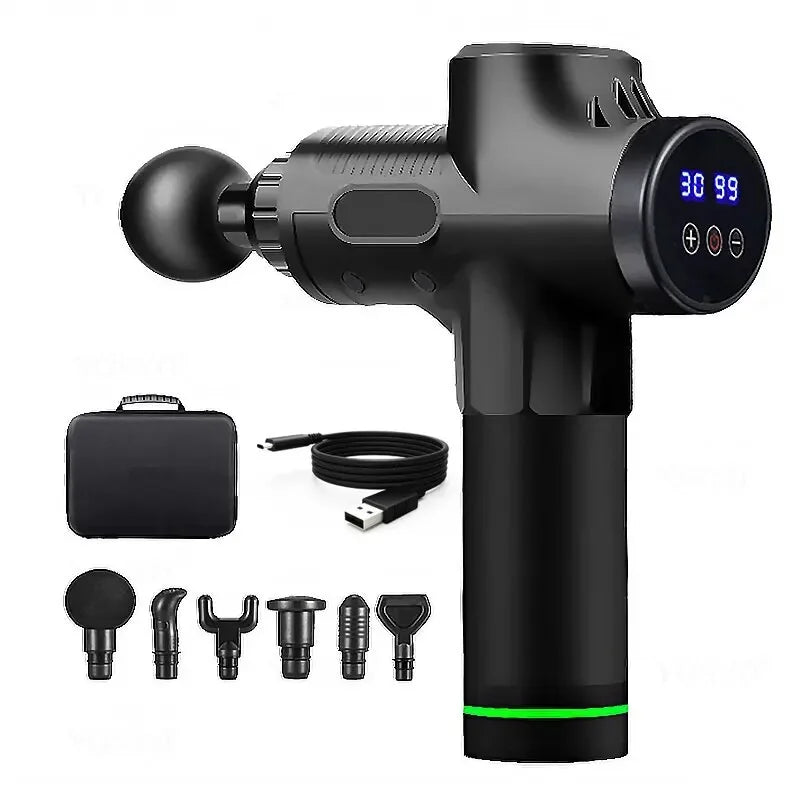 Fascia Gun Deep Tissue Massager