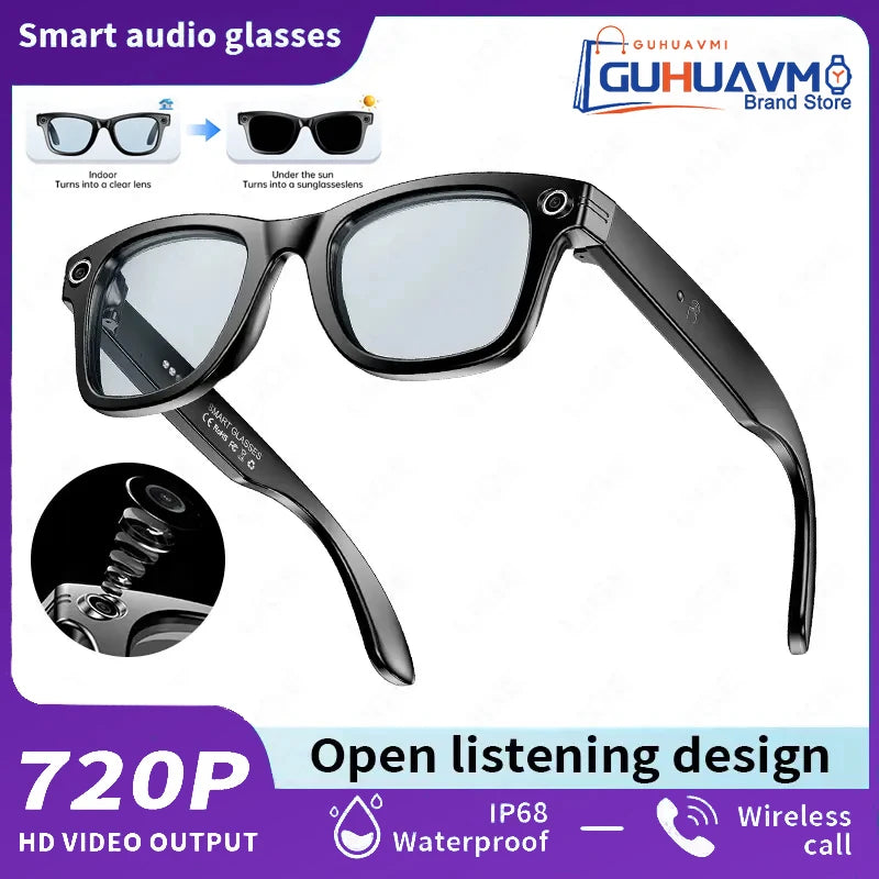 AI Smart Glasses