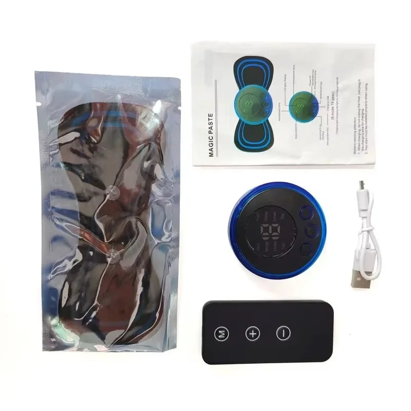 EMS Electric Neck Massager