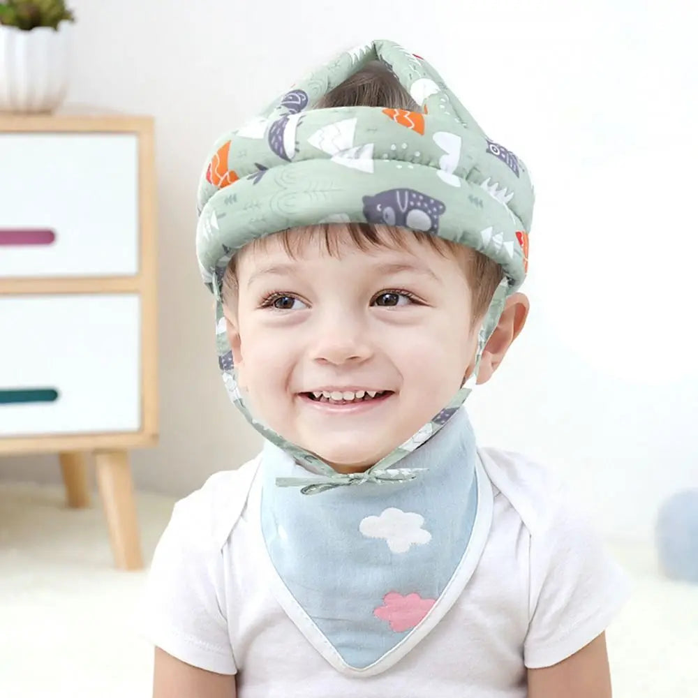 Head Protection Toddler Anti-Fall Pad