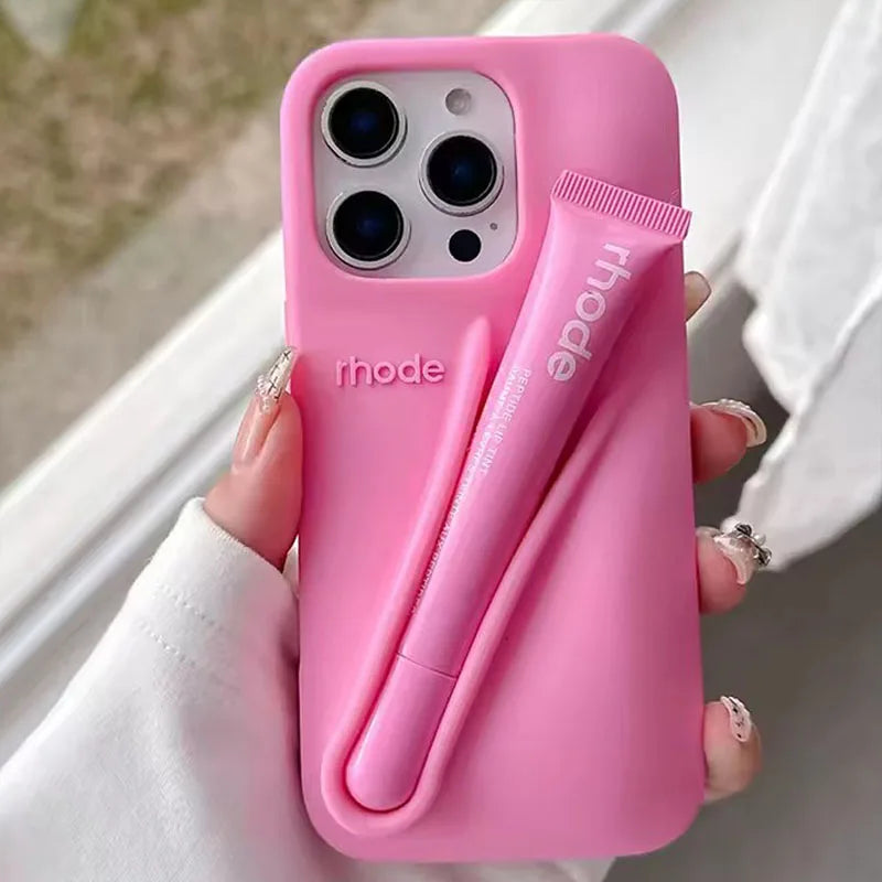 iPhone Lip Gloss Holder