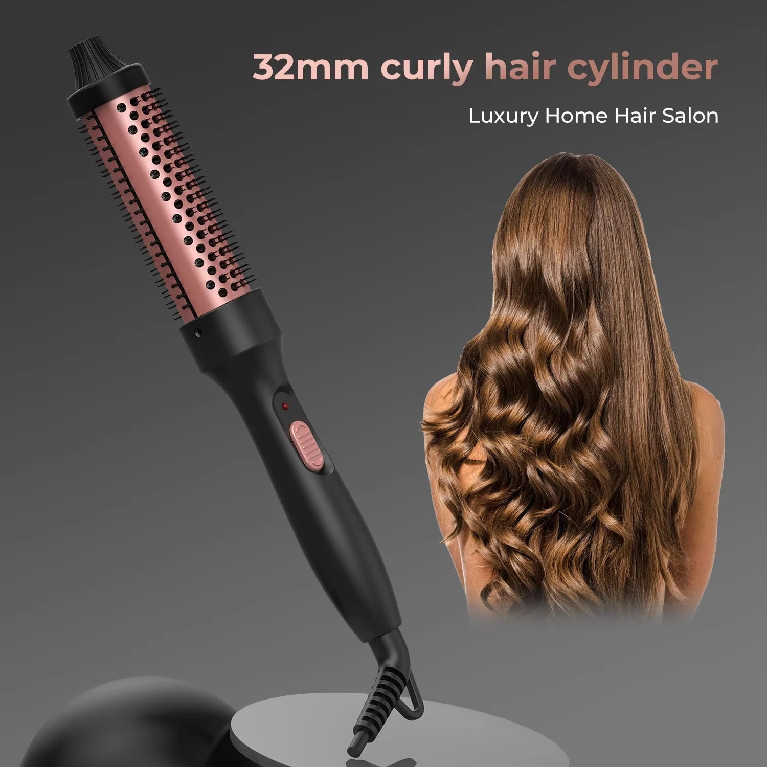 Thermal Curling Brush
