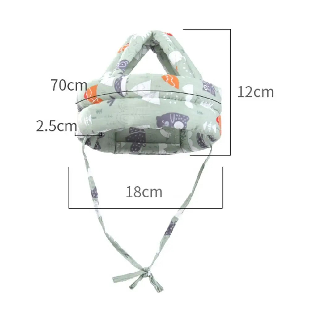 Head Protection Toddler Anti-Fall Pad