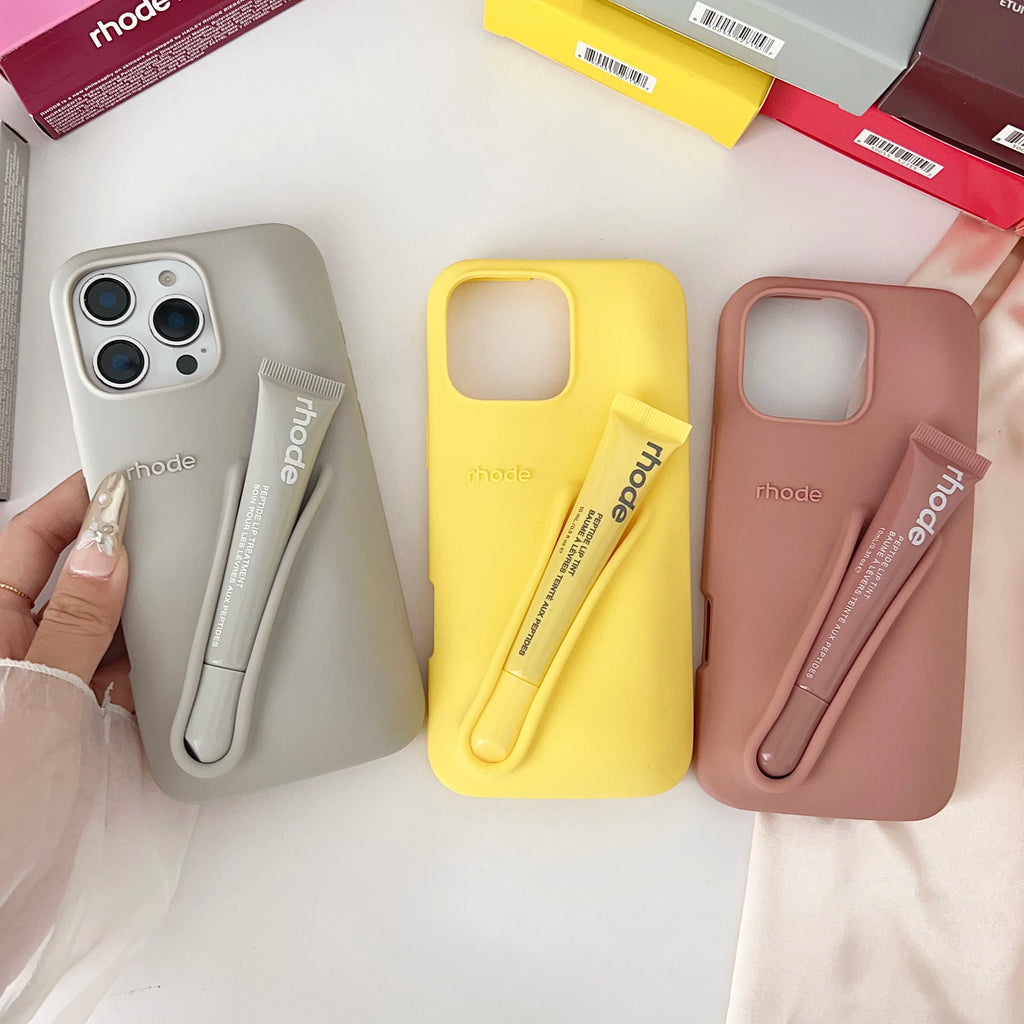 GlossGrip™ Magnetic Lip Gloss Phone Holder