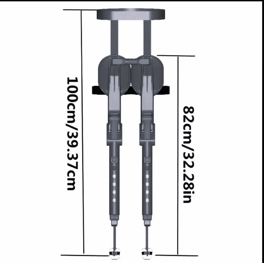 FlexSeat™ Wearable Support Exoskeleton