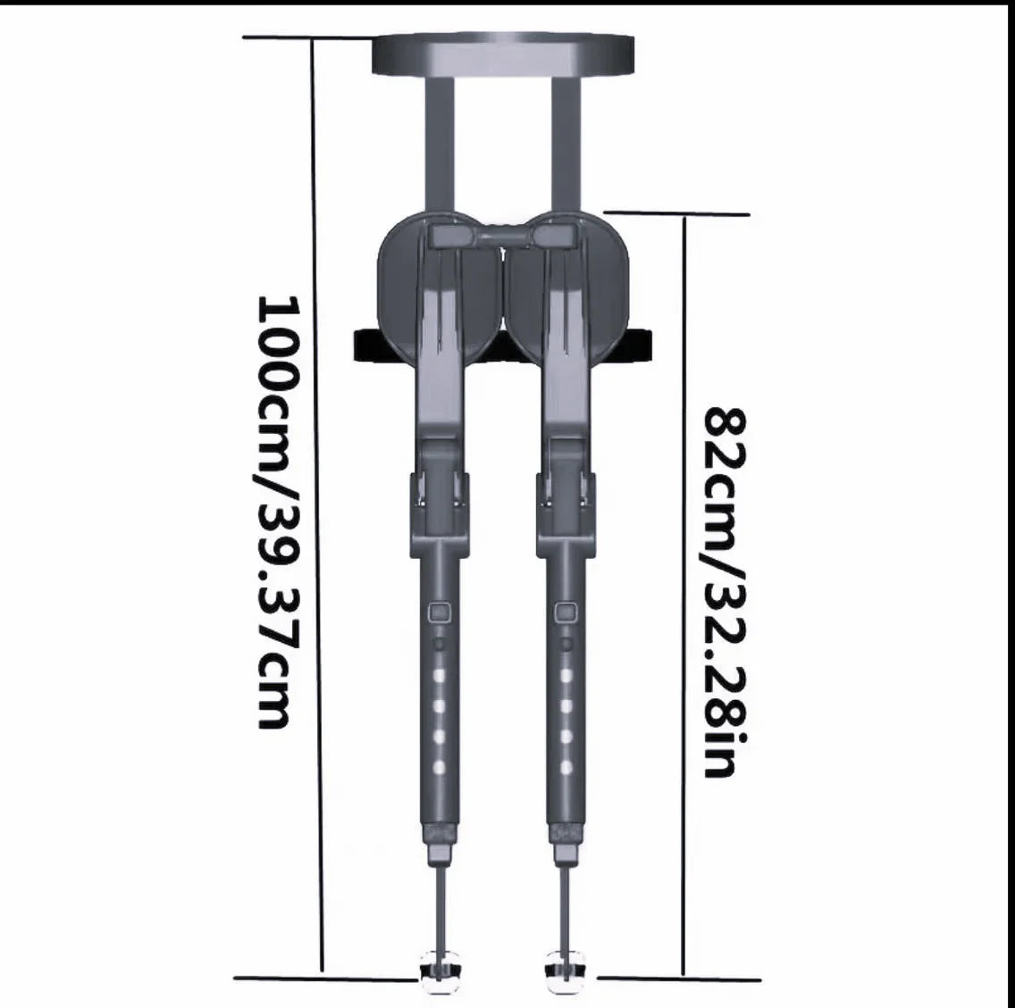 FlexSeat™ Wearable Support Exoskeleton
