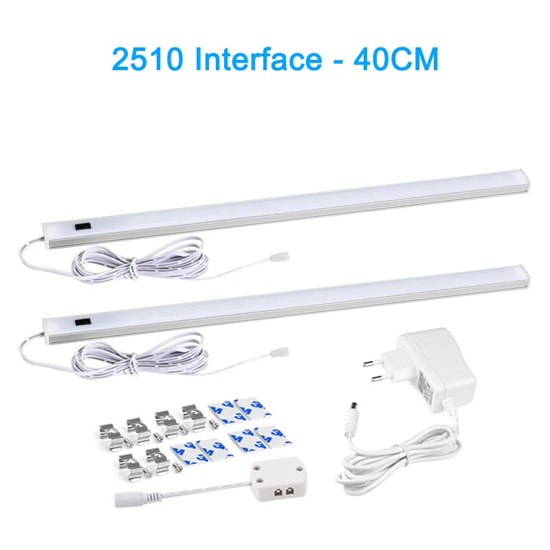 LumiSense™ Motion-Sensor Cabinet Lights