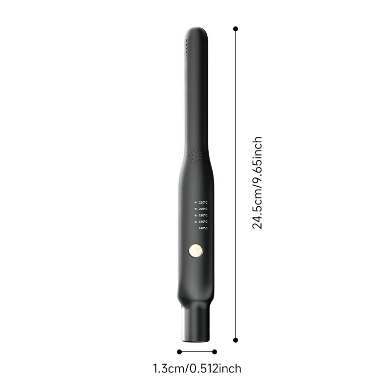 Mini Fast Heating Hair Straightener