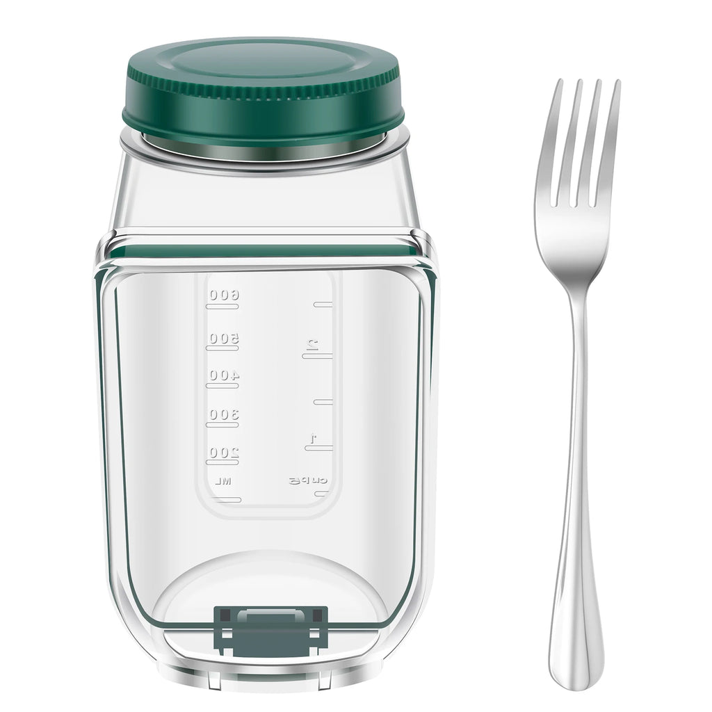 FreshGo™ Portable Salad Jar