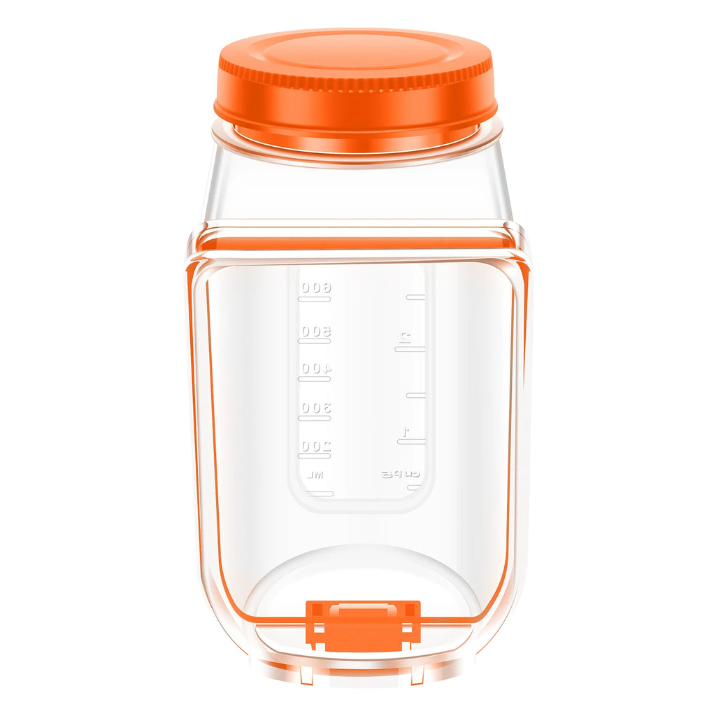 FreshGo™ Portable Salad Jar