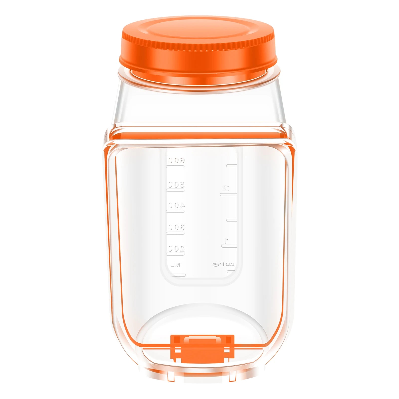 FreshGo™ Portable Salad Jar