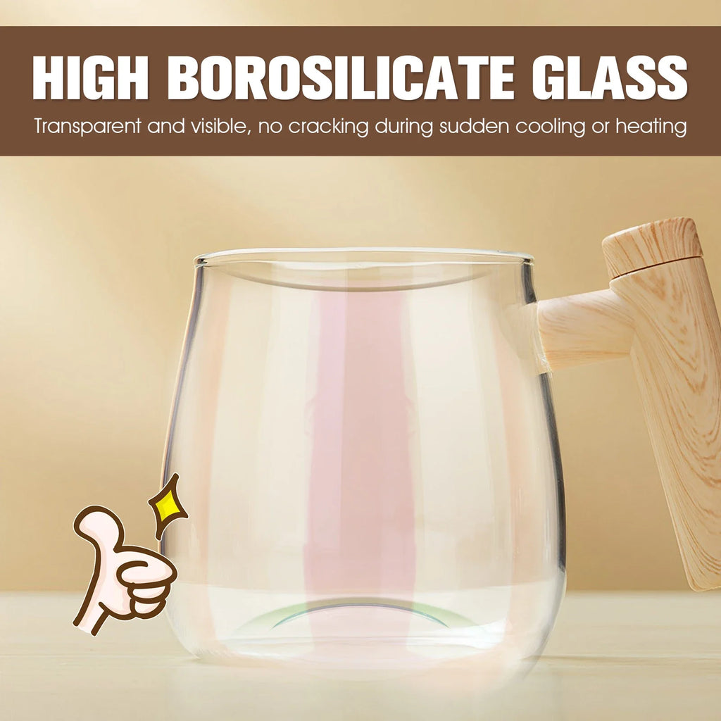 MixMate™ Self-Stirring Electric Mug