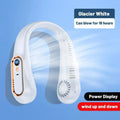 AeroLuxe™ 360° Bladeless Neck Fan